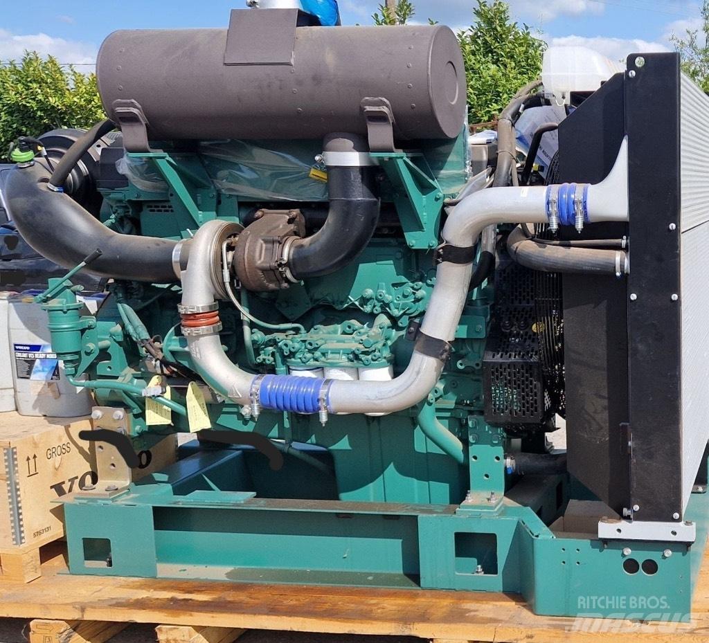 Volvo moteur Silniki