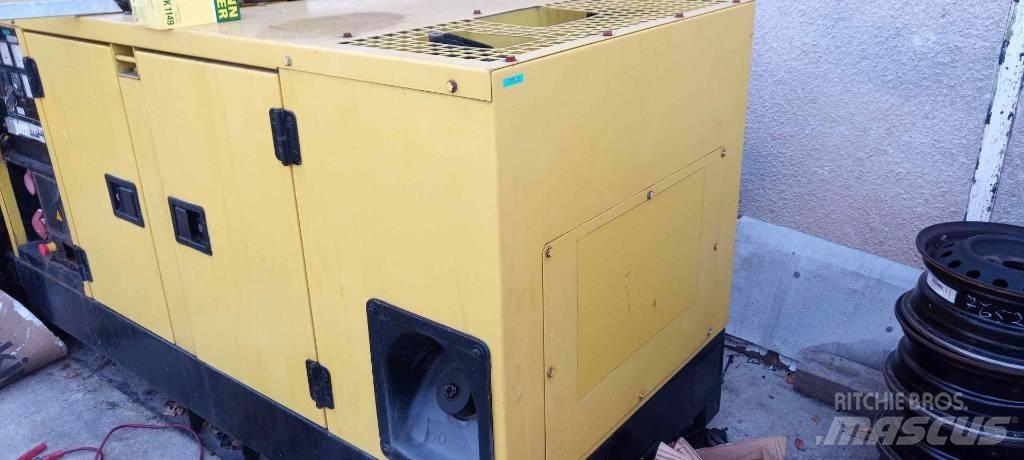 Atlas Copco QAS28YdS Agregaty prądotwórcze Diesla