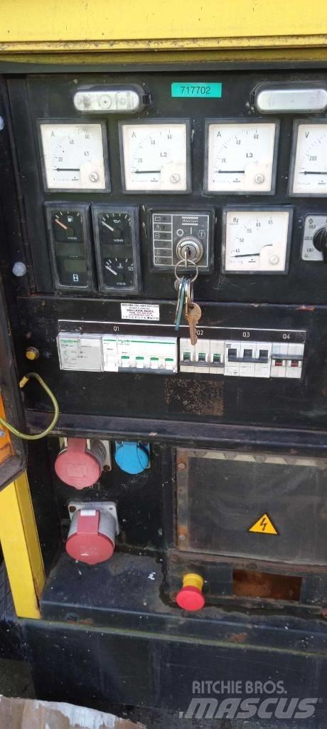 Atlas Copco QAS28YdS Agregaty prądotwórcze Diesla