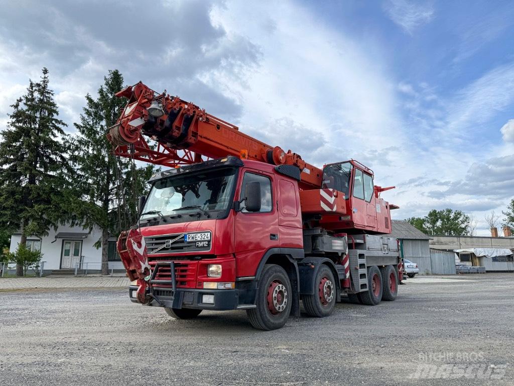 Liebherr LTF 1030 Żurawie terenowe