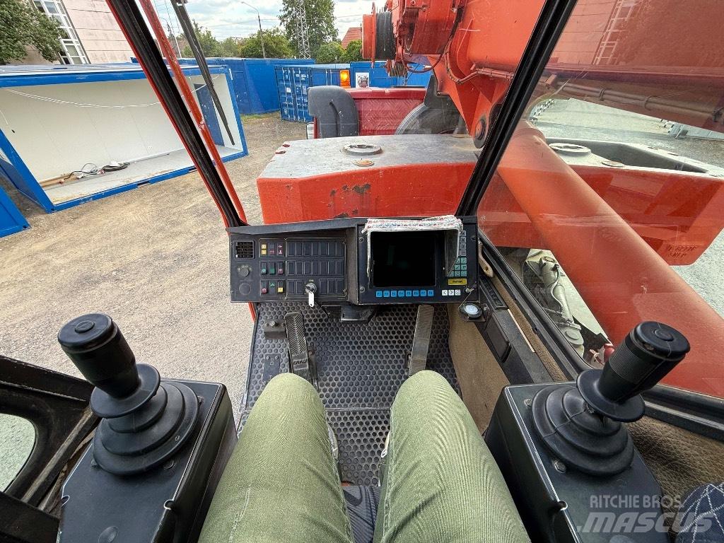 Liebherr LTF 1030 Żurawie terenowe