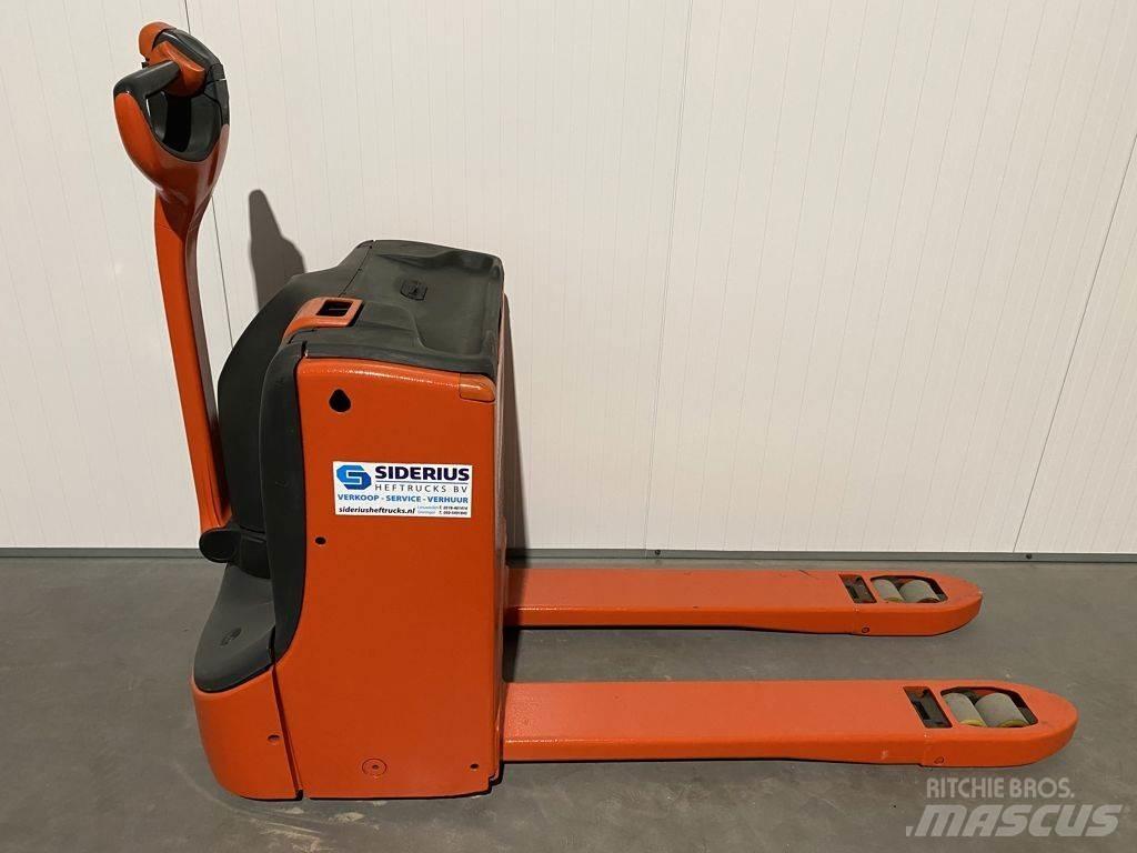 Linde T16 Wózki paletowe ręczne