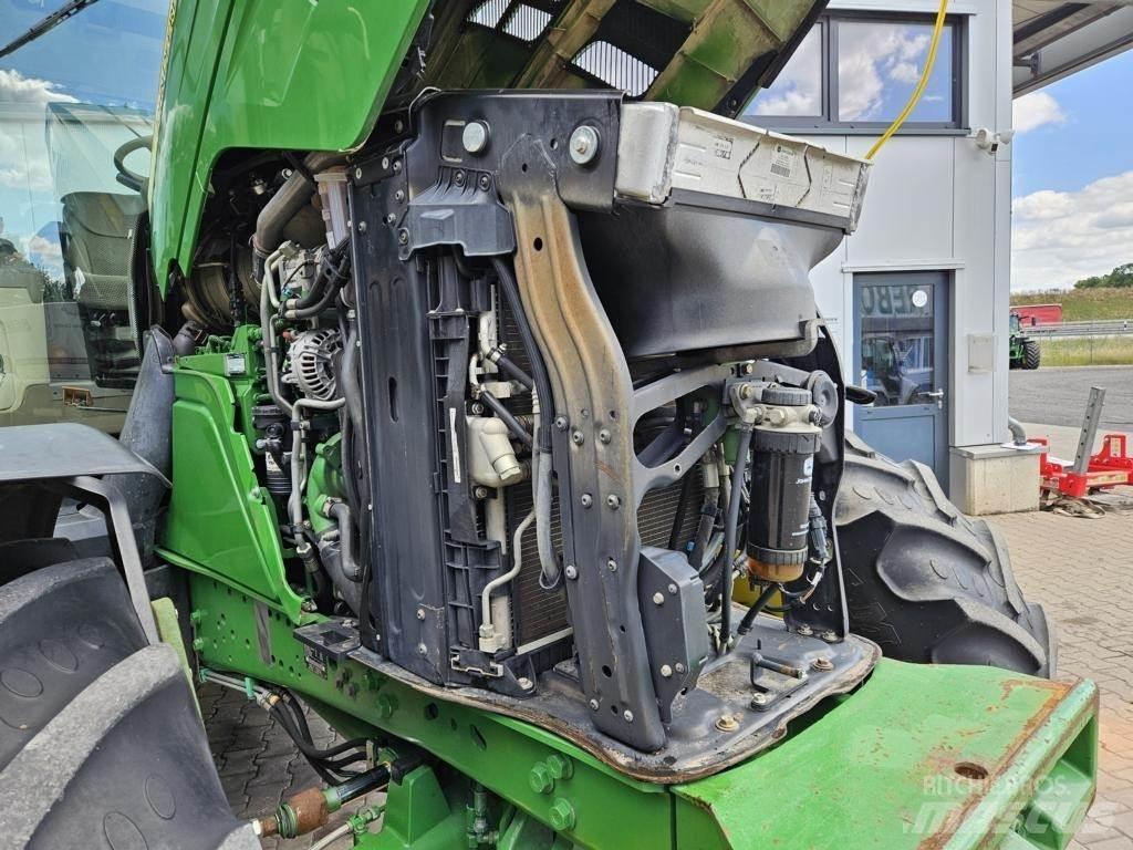 John Deere 6150R Ciągniki rolnicze