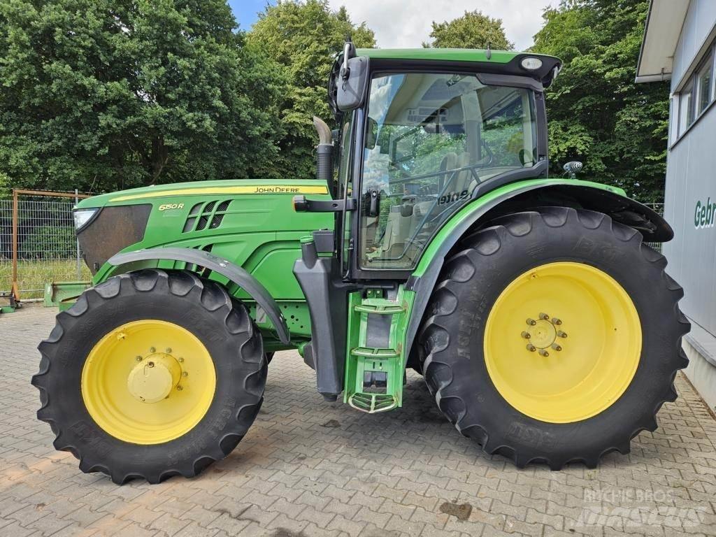 John Deere 6150R Ciągniki rolnicze