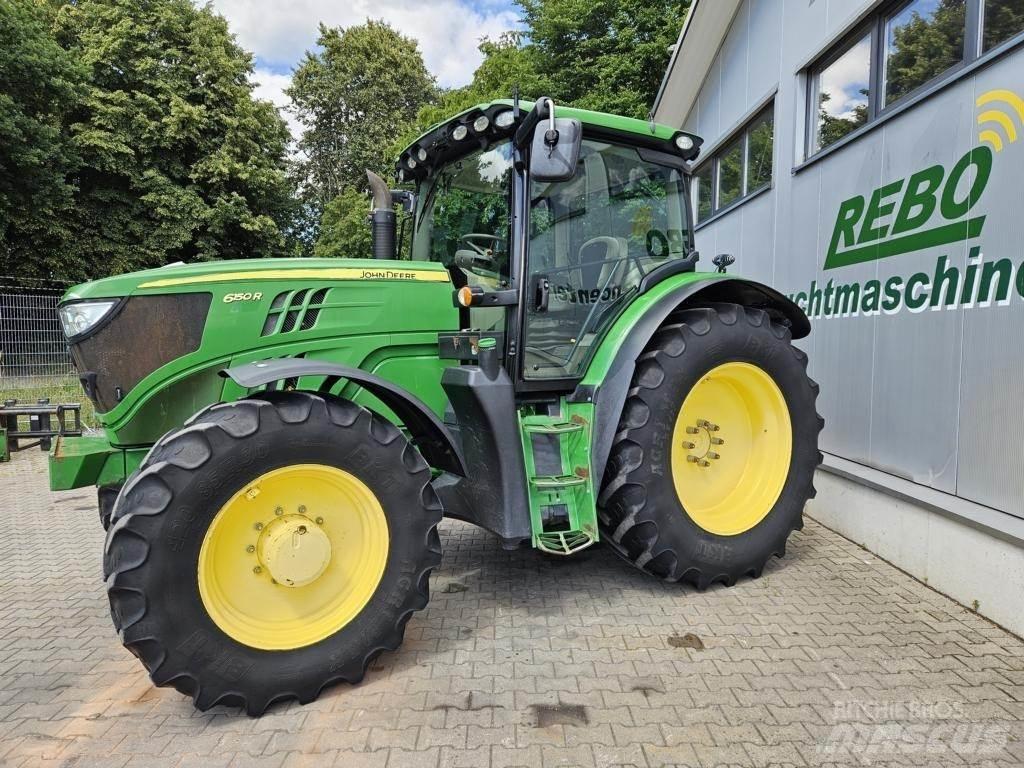 John Deere 6150R Ciągniki rolnicze