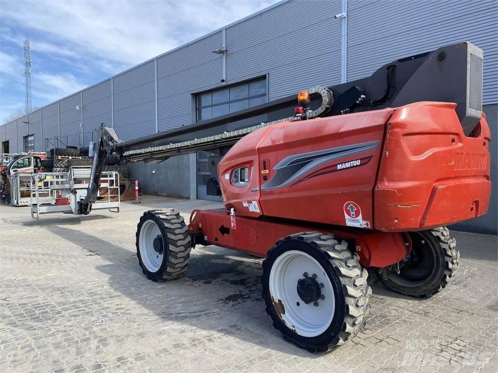 Manitou 280TJ Podnośniki przegubowe