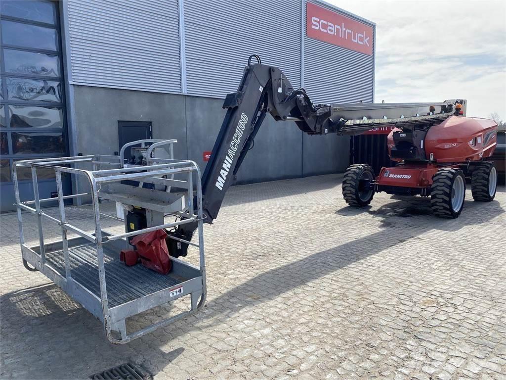 Manitou 280TJ Podnośniki przegubowe