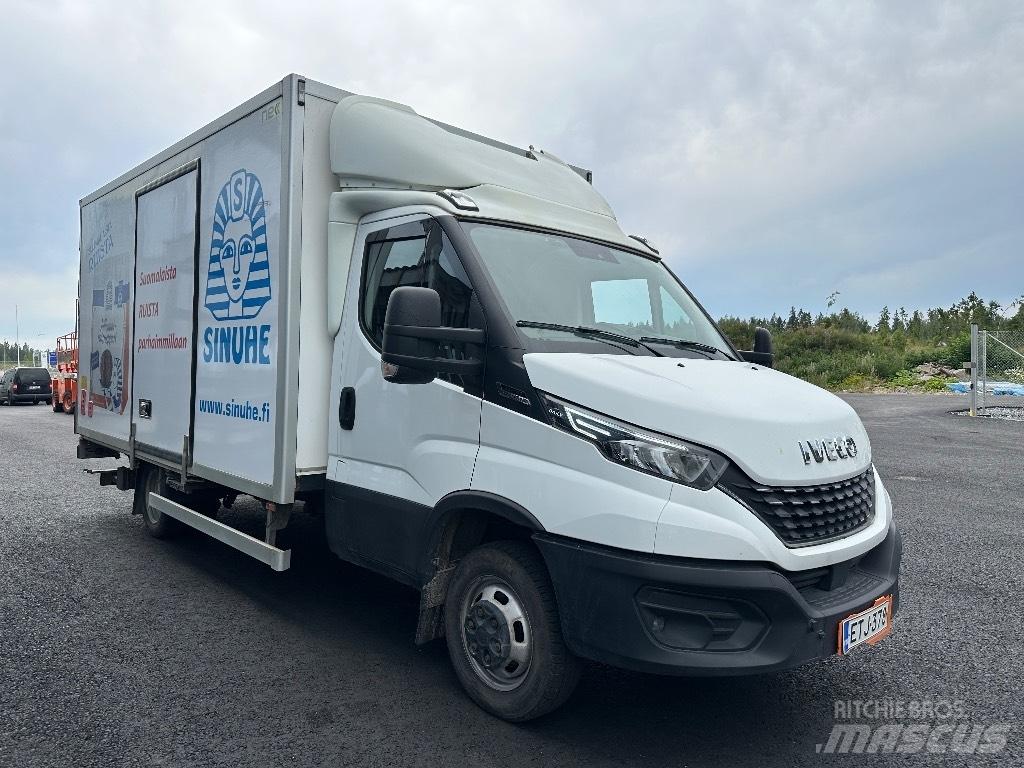 Iveco Daily 50C18A8 Busy / Vany
