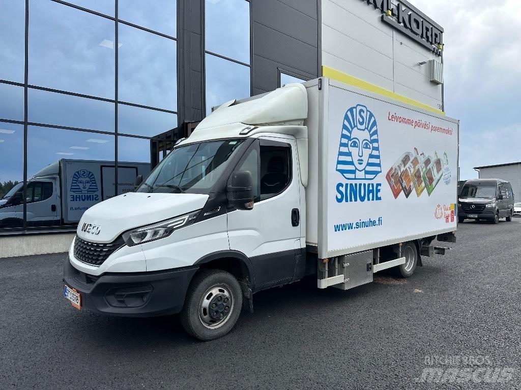 Iveco Daily 50C18A8 Busy / Vany