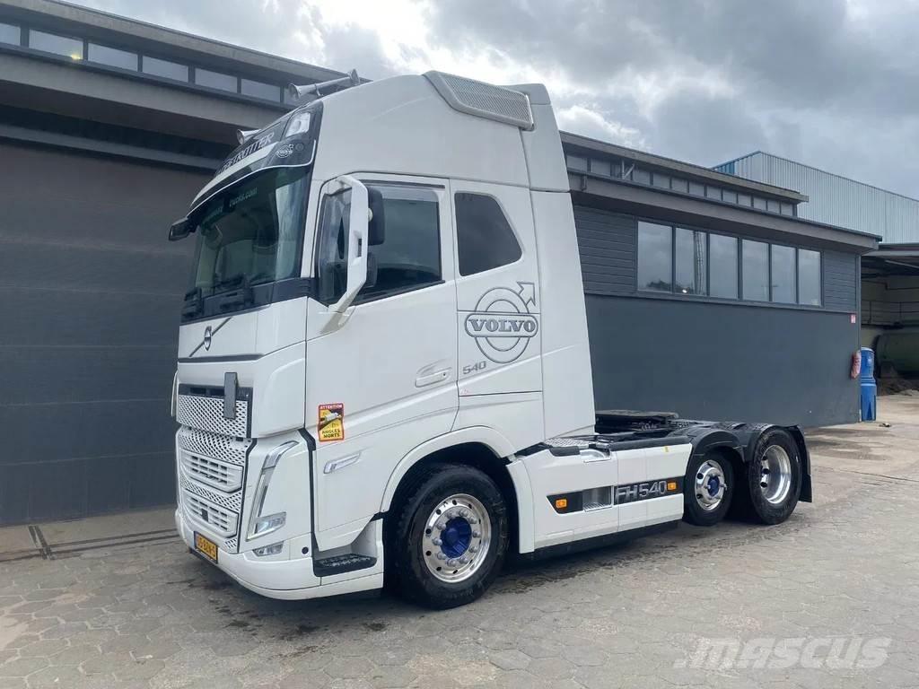 Volvo FH 540 Ciągniki siodłowe