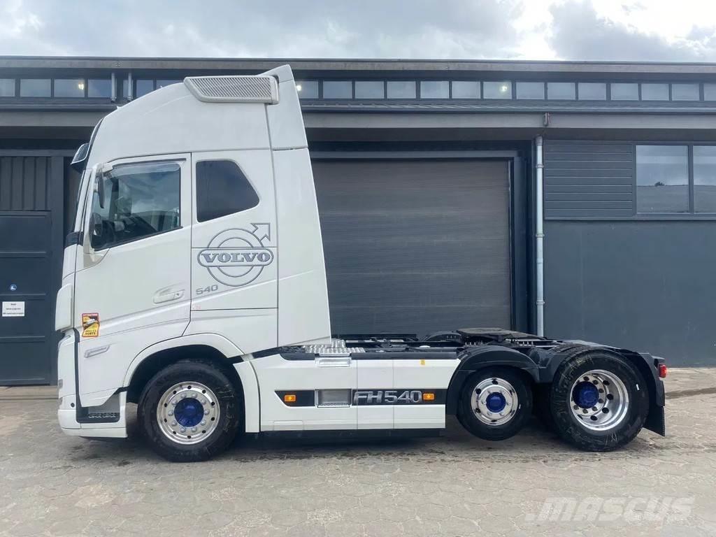 Volvo FH 540 Ciągniki siodłowe