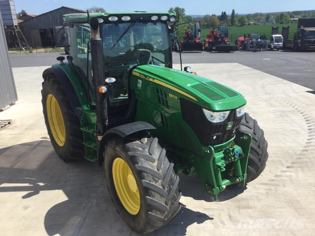 John Deere 6150R Ciągniki rolnicze