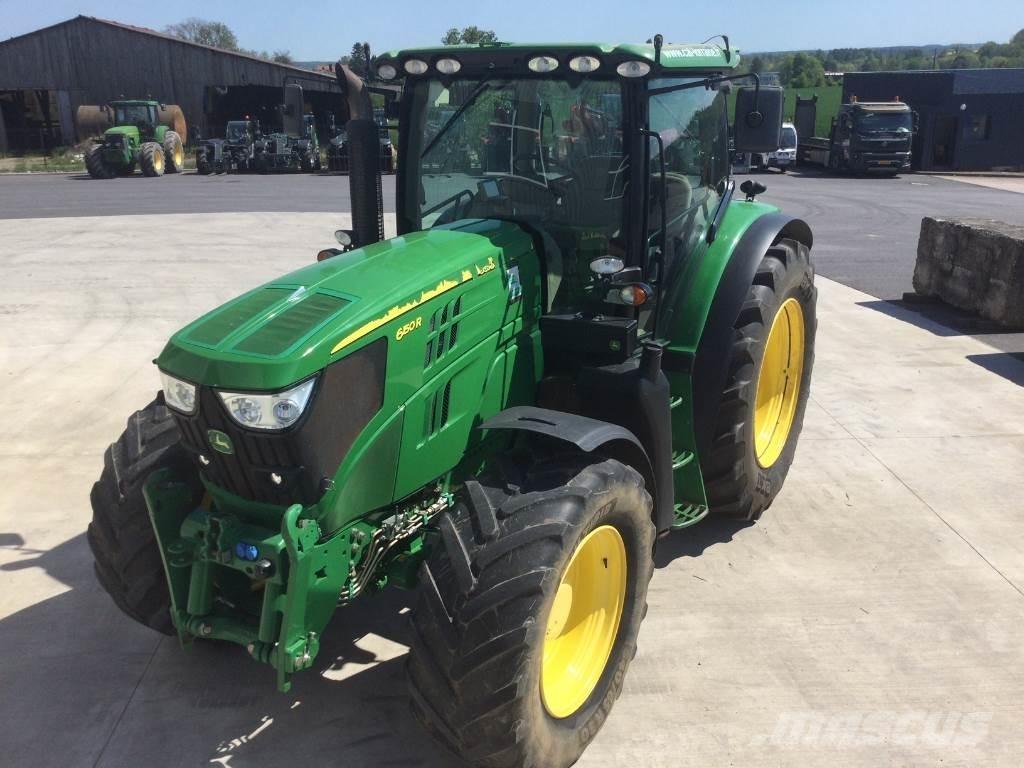 John Deere 6150R Ciągniki rolnicze