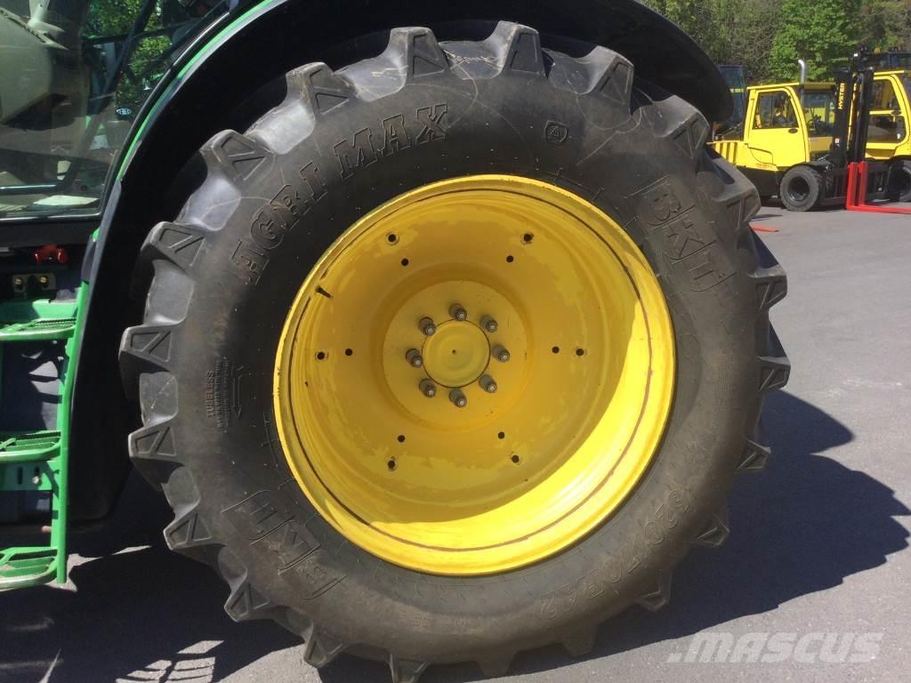 John Deere 6150R Ciągniki rolnicze