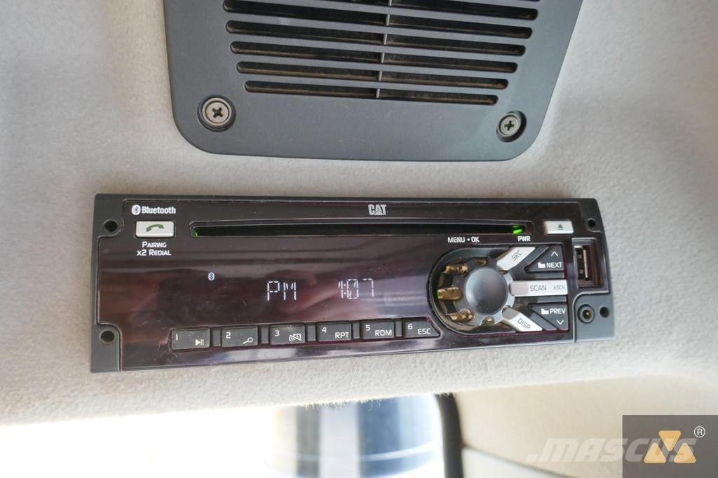 CAT 325F LCR Koparki gąsienicowe