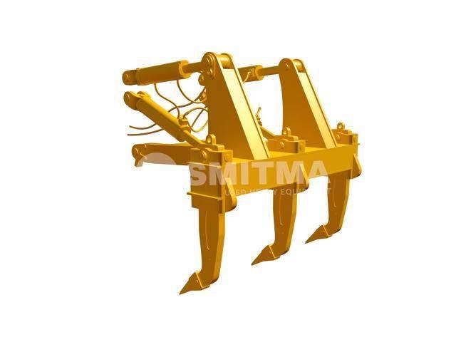 CAT D7E Spulchniarki