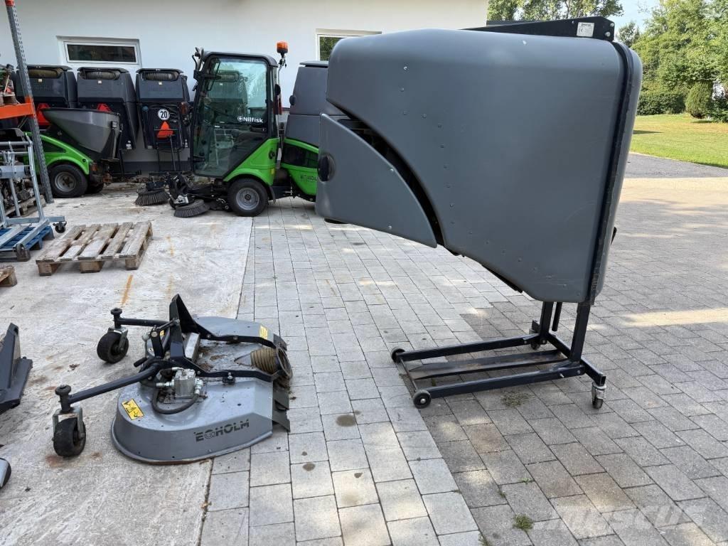 Egholm Mähwerk Komunalne - Inne