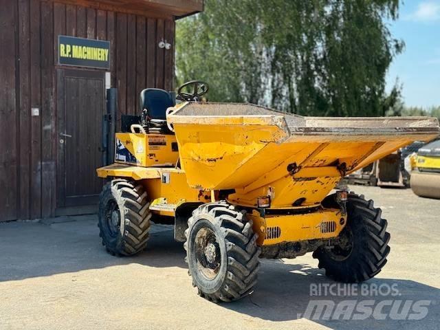 Thwaites MACH 573 Wozidła kolebkowe