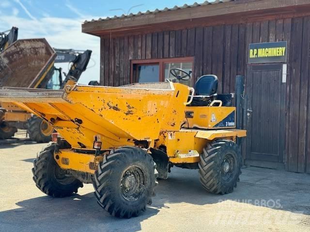 Thwaites MACH 573 Wozidła kolebkowe