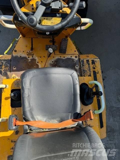 Thwaites MACH 573 Wozidła kolebkowe