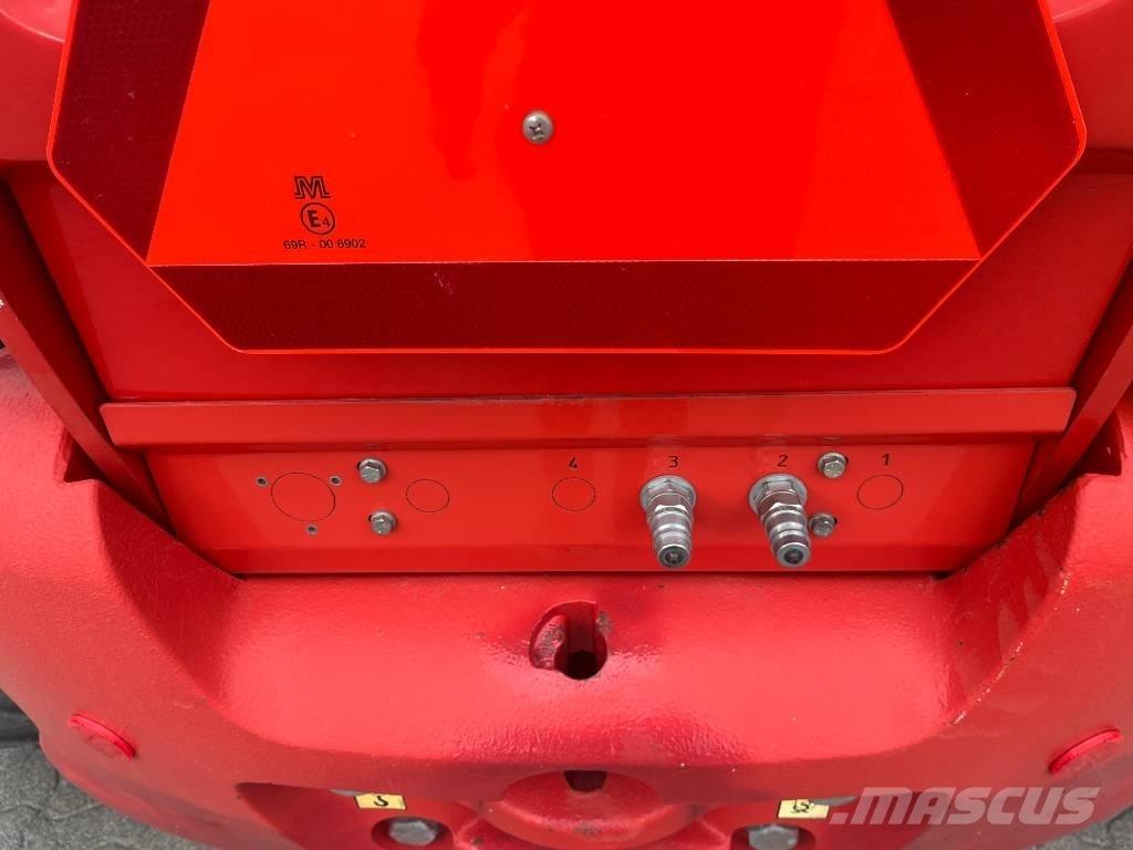 Manitou MT 1135 Ładowarki teleskopowe