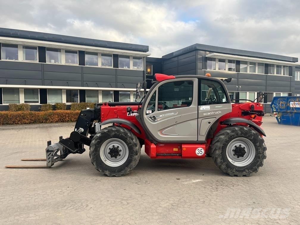 Manitou MT 1135 Ładowarki teleskopowe