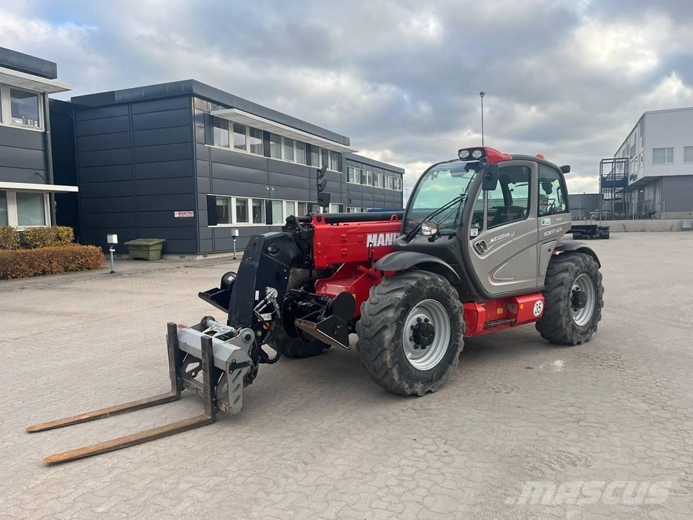Manitou MT 1135 Ładowarki teleskopowe