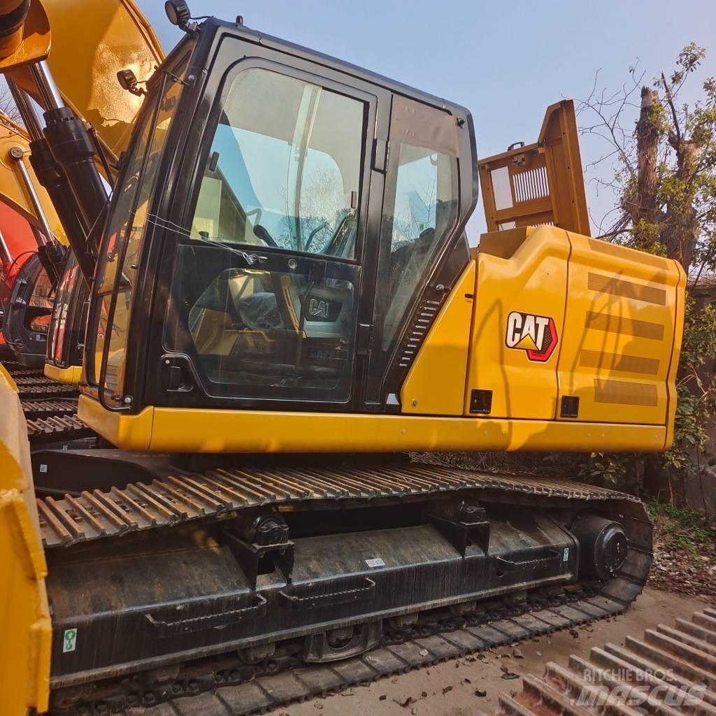CAT 326GC Koparki gąsienicowe