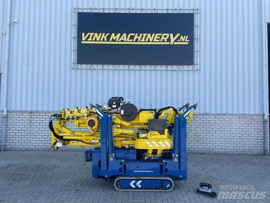 Hoeflon C 6 Mini dźwigi