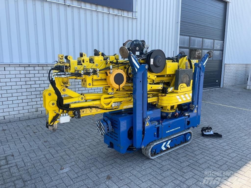 Hoeflon C 6 Mini dźwigi