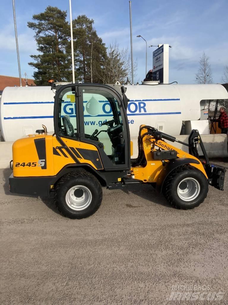Schäffer 2445s Ładowarki wielofunkcyjne