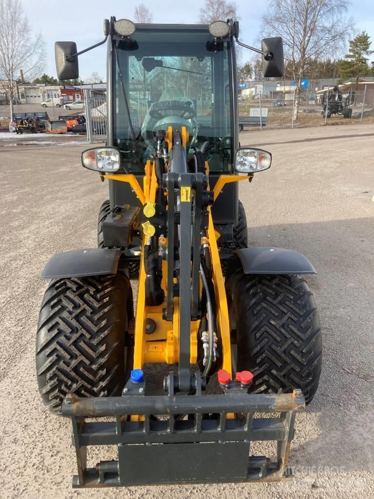Schäffer 2445s Ładowarki wielofunkcyjne