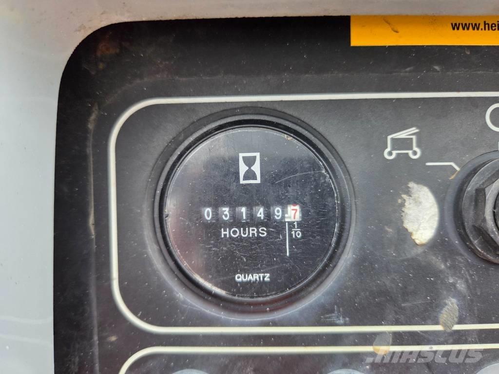 Genie S 65 Podnośniki teleskopowe