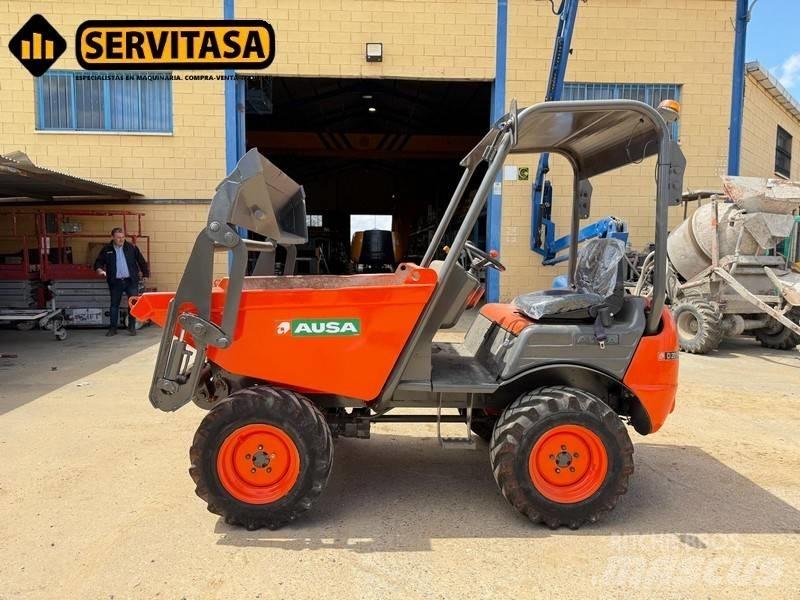 Ausa D 201 RH S Wozidła kolebkowe