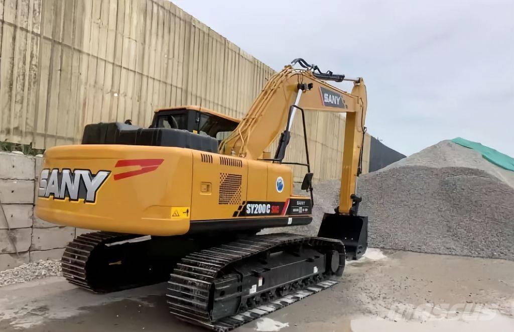 Sany SY200C Koparki gąsienicowe