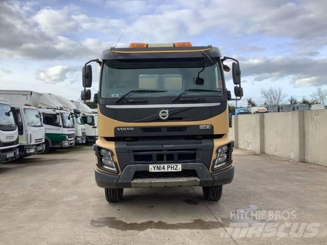 Volvo FMX 410 Wywrotki