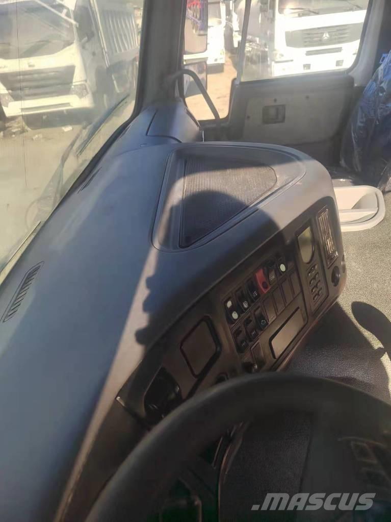 Howo 375 6x4 Wywrotki