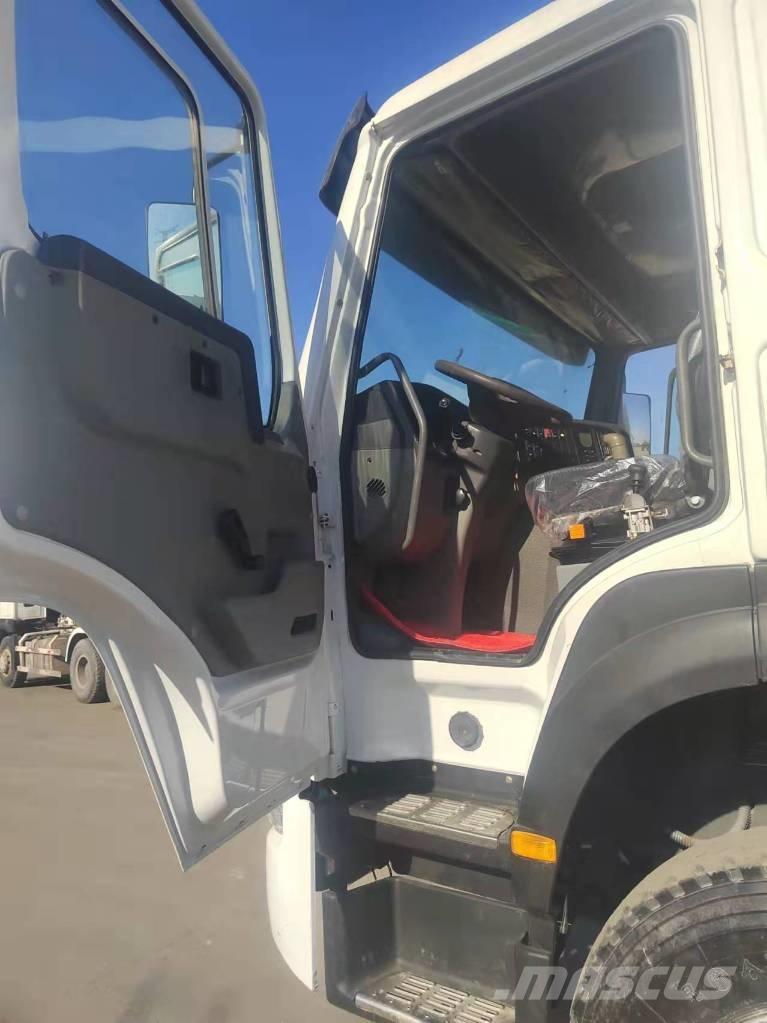 Howo 375 6x4 Wywrotki