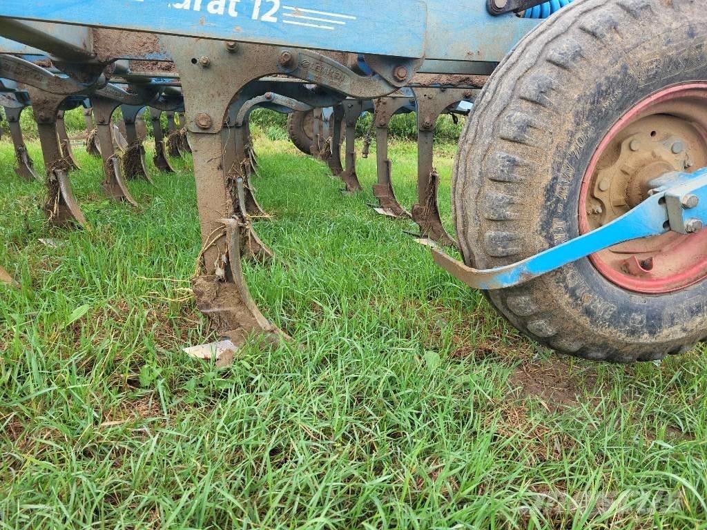 Lemken Karat 12 KUA Kultywatory