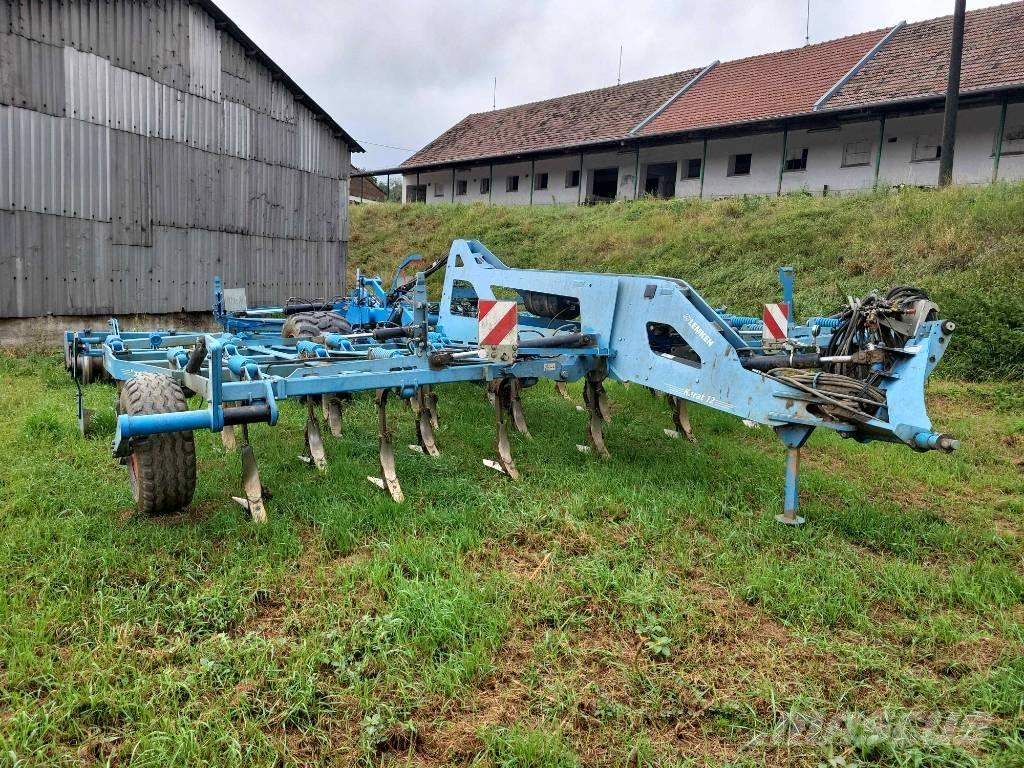 Lemken Karat 12 KUA Kultywatory