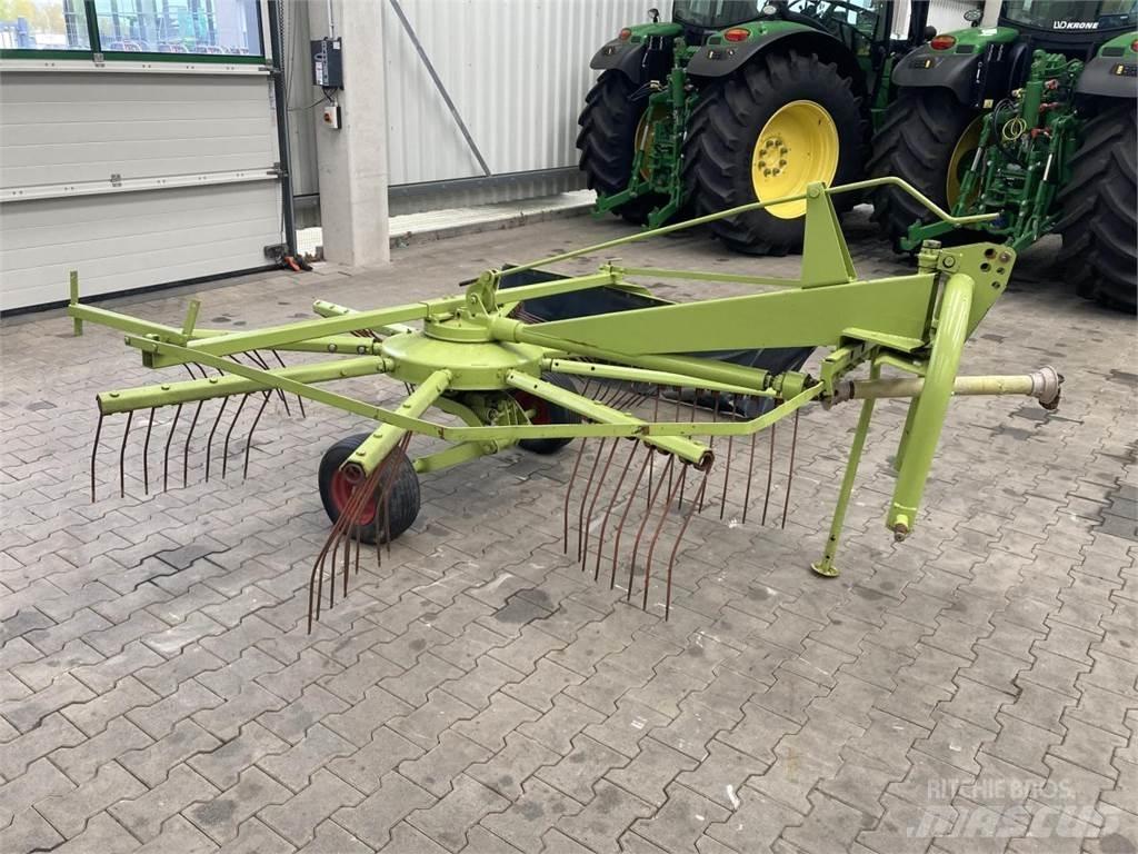 CLAAS WS 320 S Ciągnikowe żniwiarki pokosowe