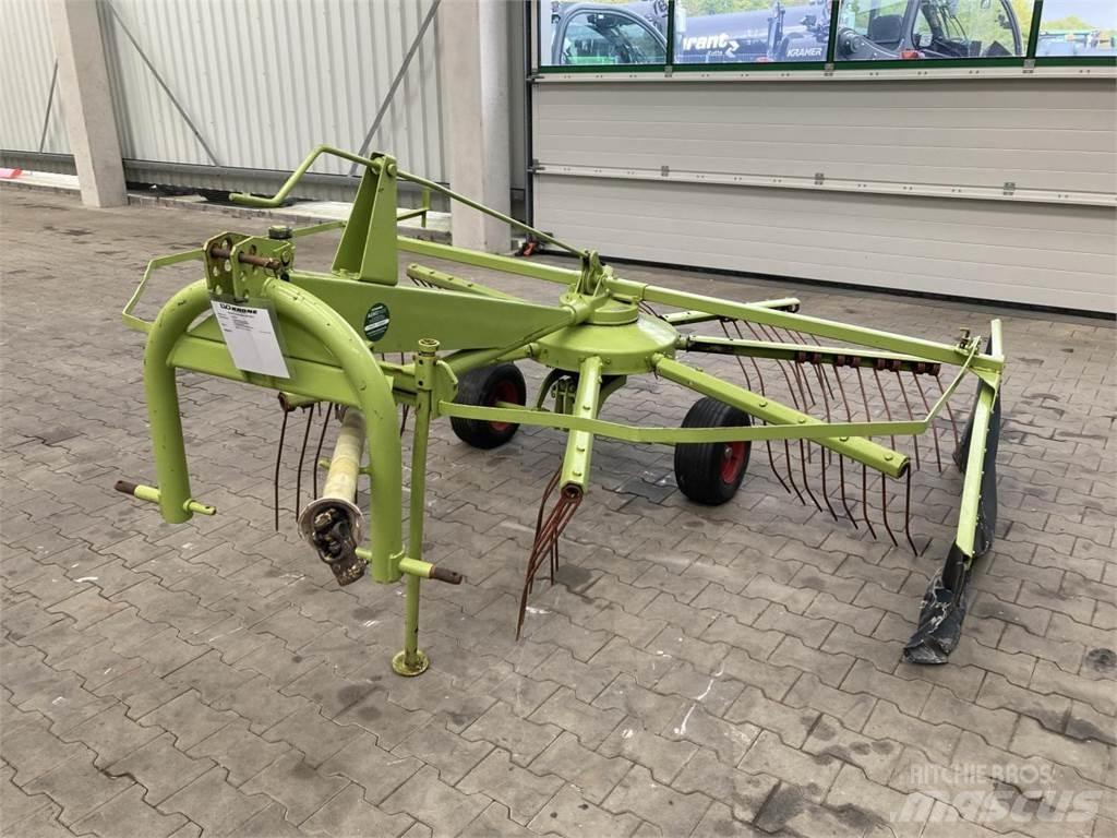 CLAAS WS 320 S Ciągnikowe żniwiarki pokosowe