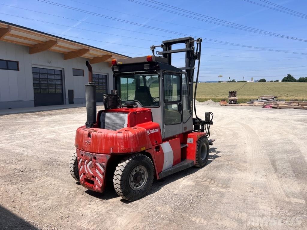 Kalmar DCE 60-6 Wózki Diesla