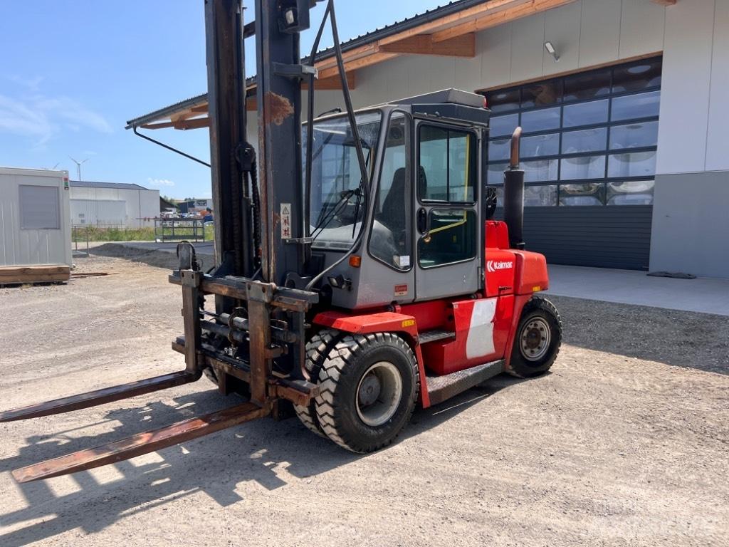Kalmar DCE 60-6 Wózki Diesla
