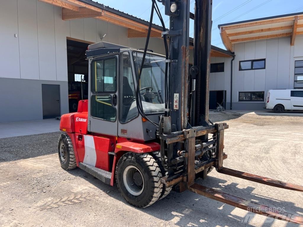 Kalmar DCE 60-6 Wózki Diesla