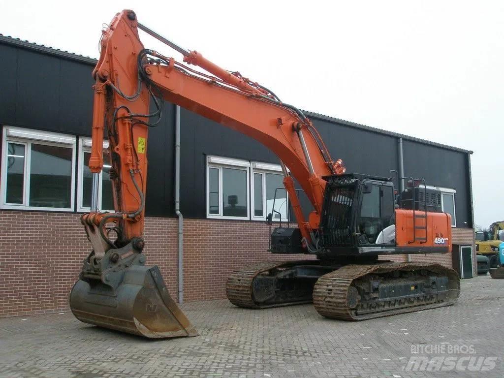 Hitachi ZX490LCH-6 Koparki gąsienicowe