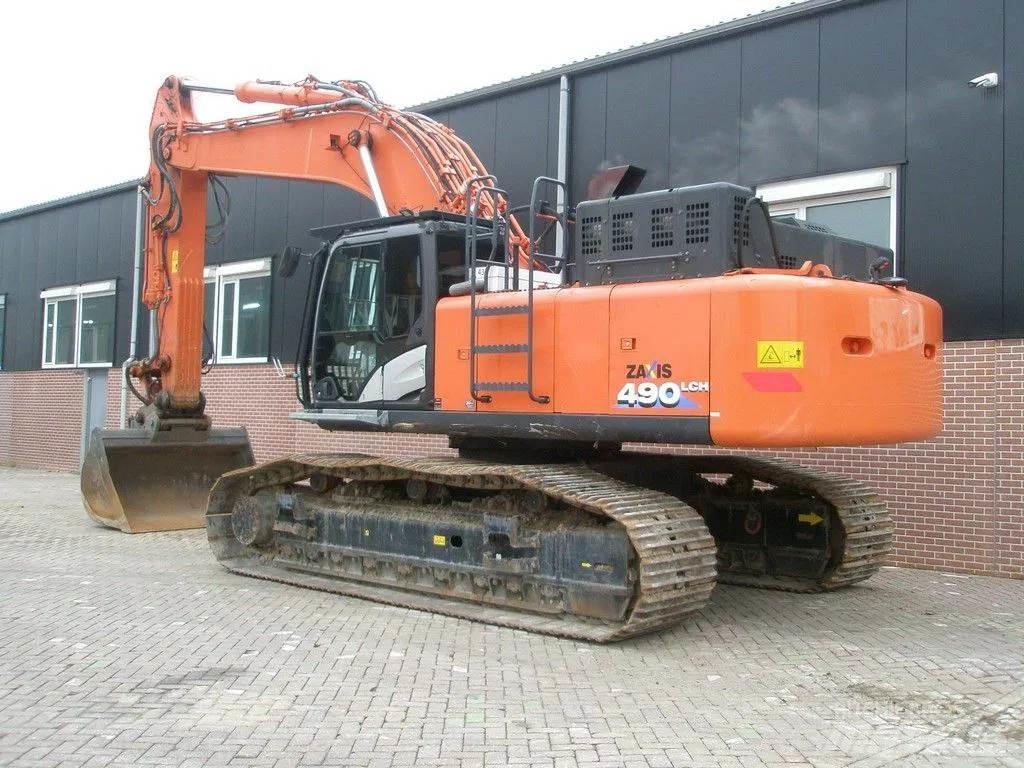 Hitachi ZX490LCH-6 Koparki gąsienicowe