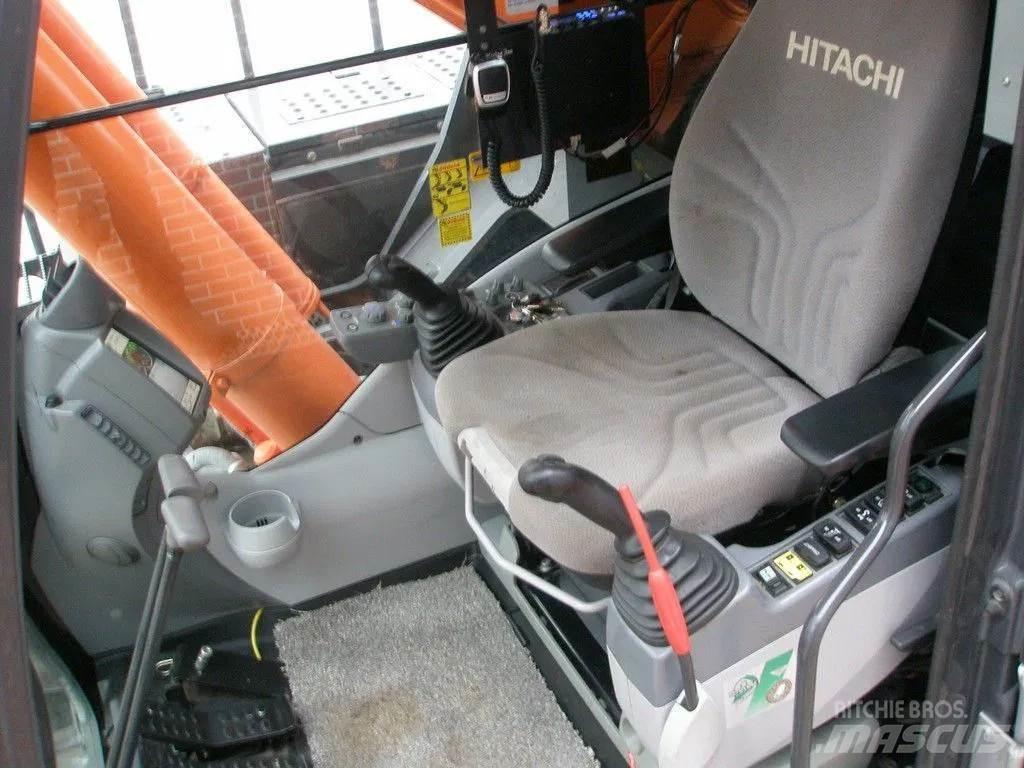 Hitachi ZX490LCH-6 Koparki gąsienicowe