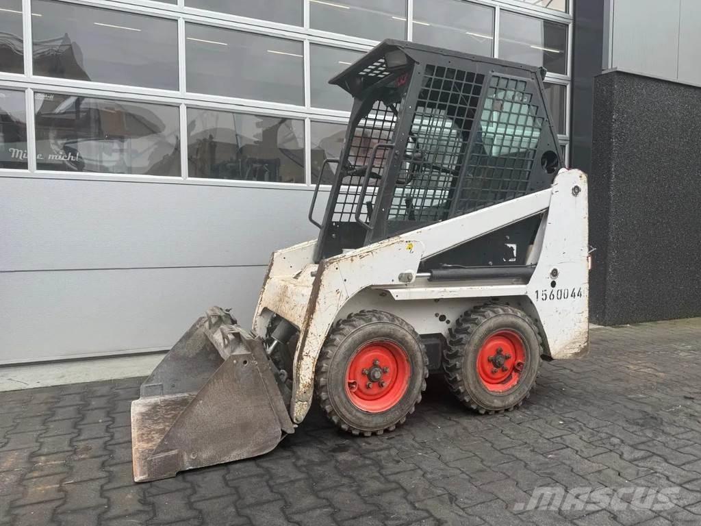 Bobcat S70 Ładowarki burtowe