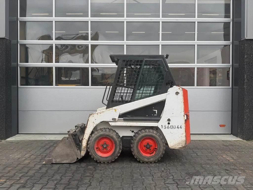 Bobcat S70 Ładowarki burtowe